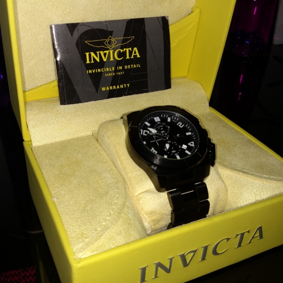 Mens wrist watch - Picture 2 of 5